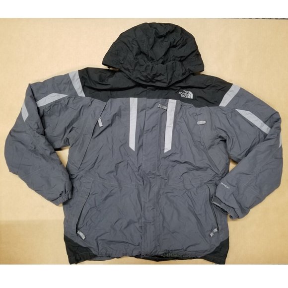north face hyvent parka mens